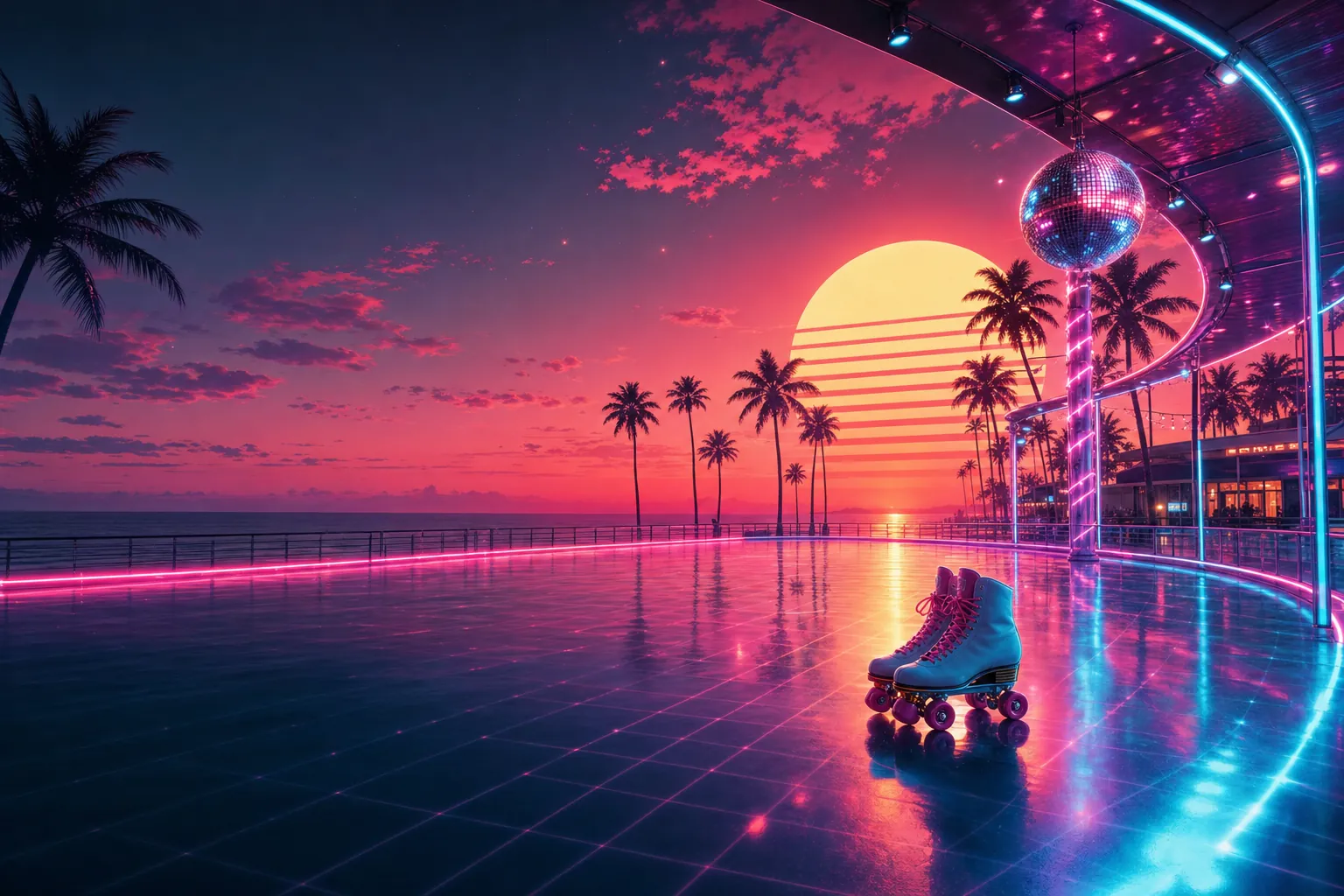 Afterglow Skate cover art